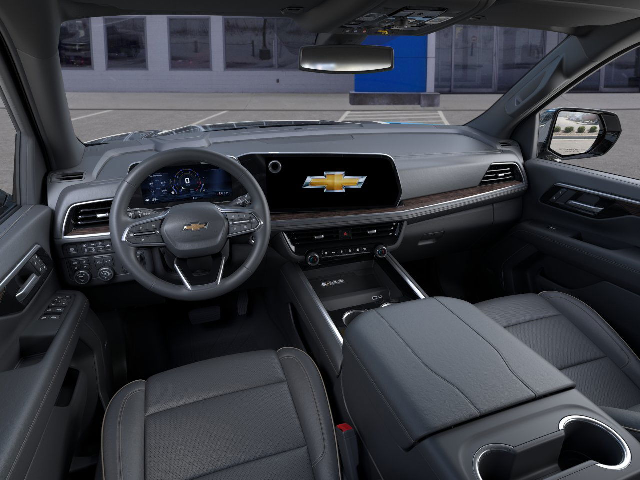 Thumbnail: 2026 Chevrolet Tahoe - 40