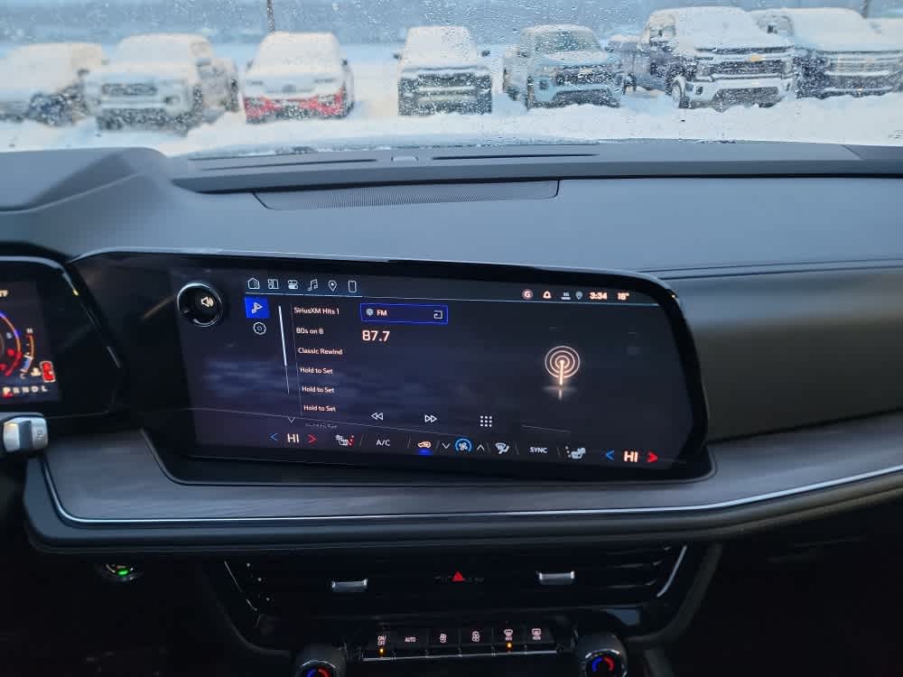 Thumbnail: 2026 Chevrolet Suburban - 16