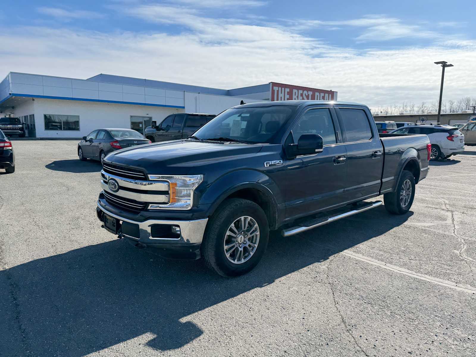 2020 Ford F-150 XL -
                  Wasilla, AK