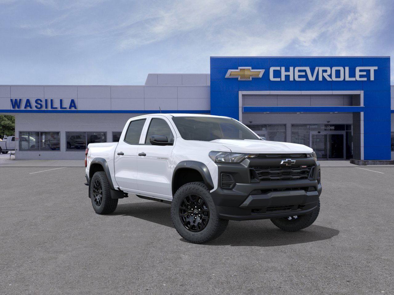 Thumbnail: 2026 Chevrolet Colorado - 1