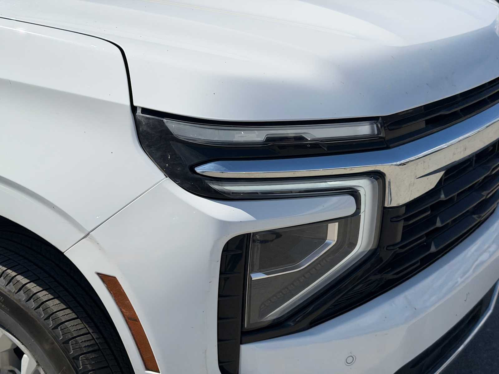 Thumbnail: 2025 Chevrolet Suburban - 17