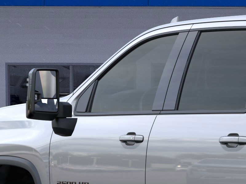 Thumbnail: 2026 Chevrolet Silverado 2500 - 12