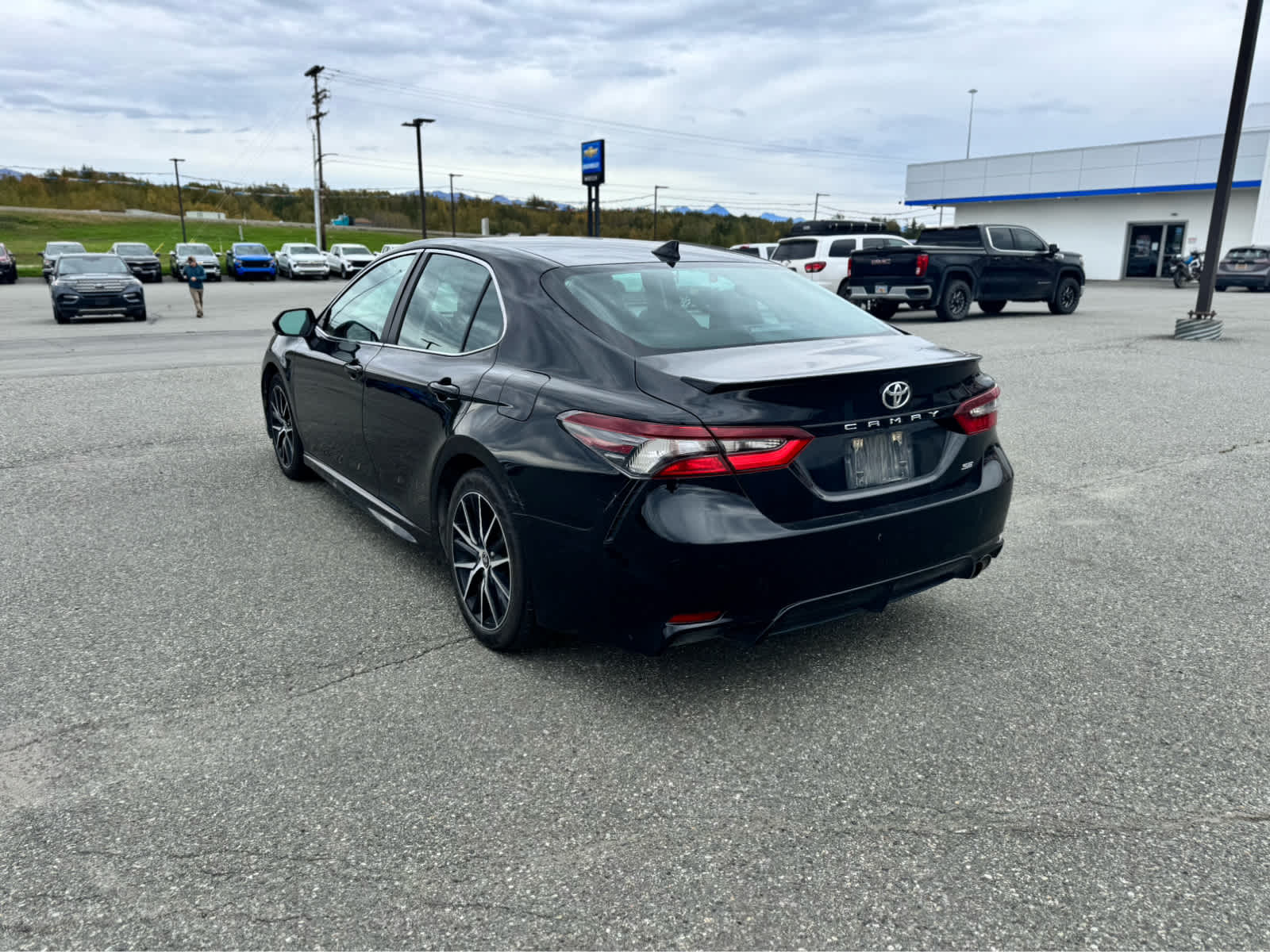 Thumbnail: 2023 Toyota Camry - 3