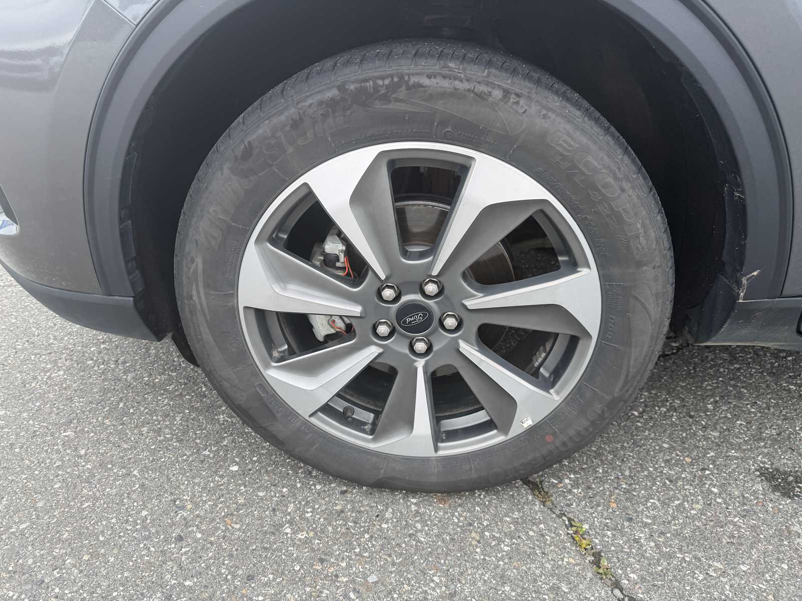 2025 Ford Escape Platinum - Photo 7