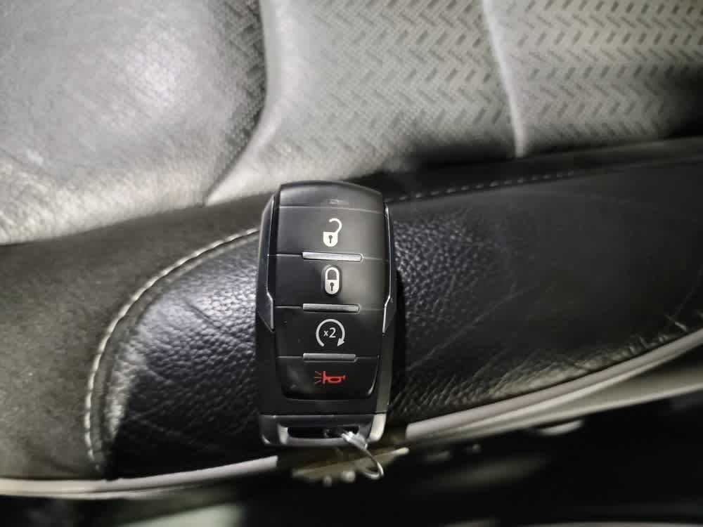 Thumbnail: 2024 RAM 1500 - 21