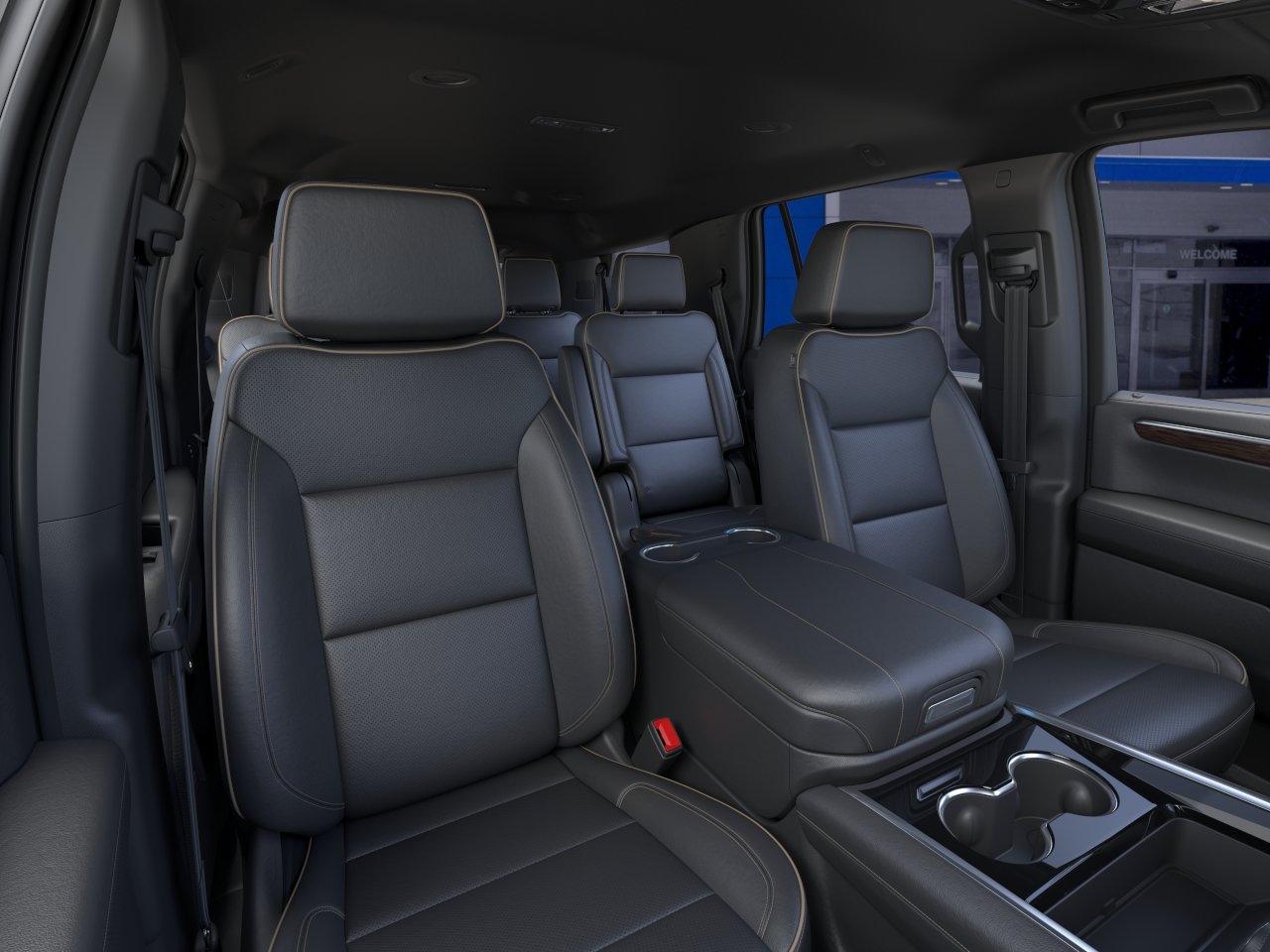 2026 Chevrolet Tahoe Premier - Photo 16