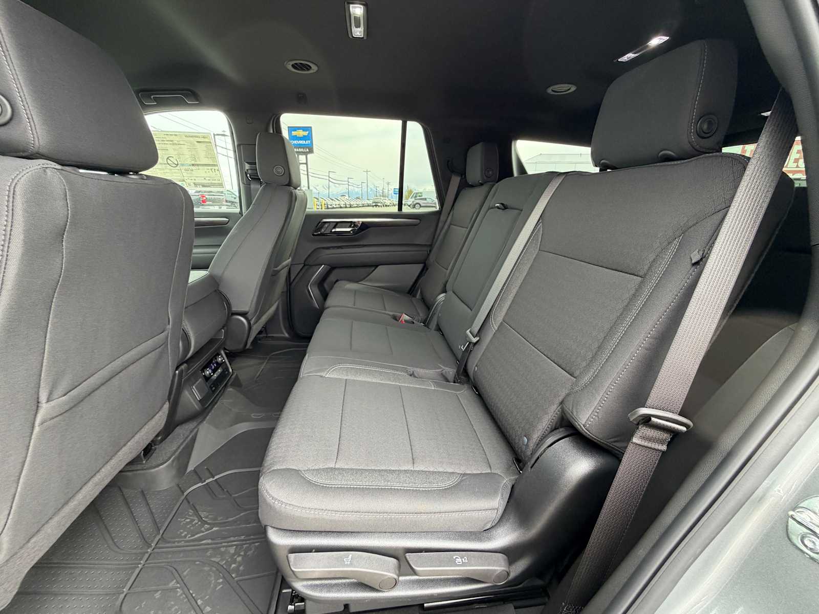 Thumbnail: 2026 Chevrolet Tahoe - 24