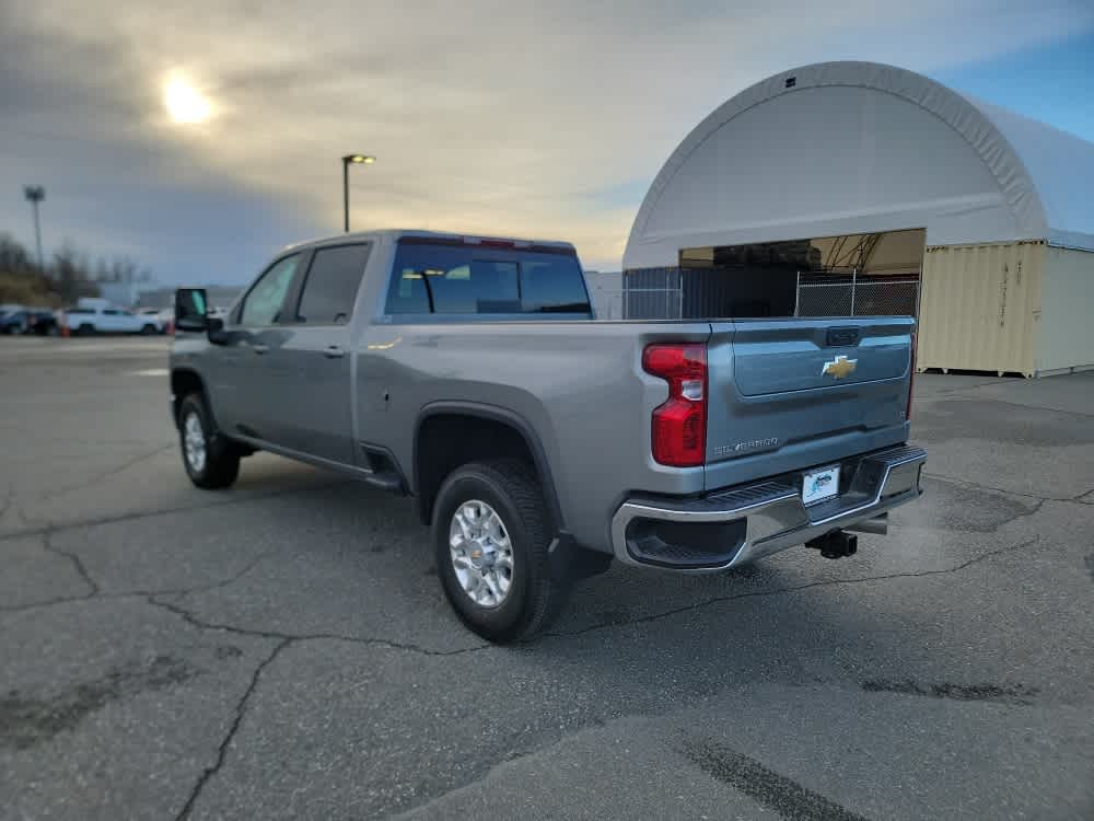 Thumbnail: 2026 Chevrolet Silverado 2500 - 3