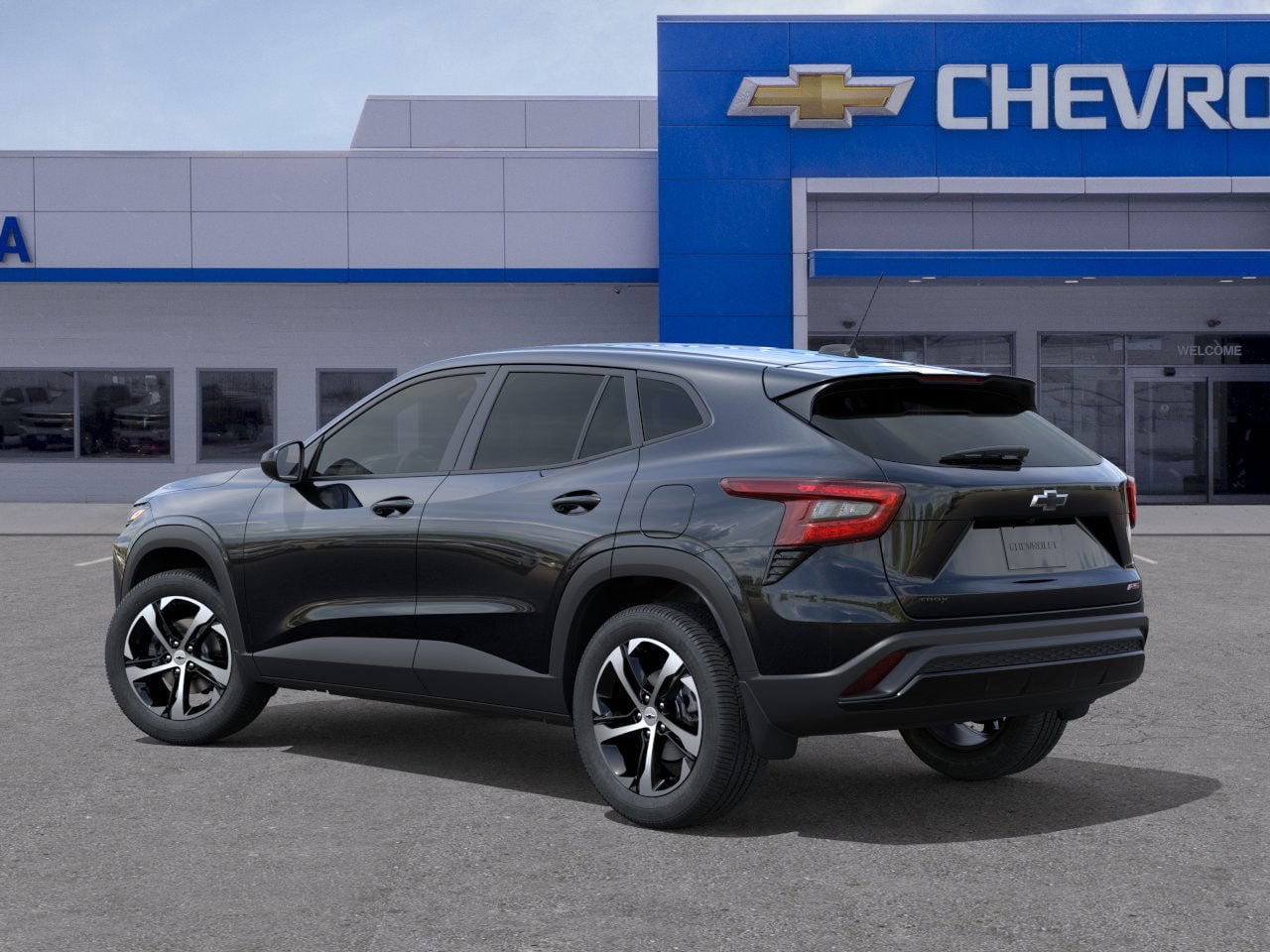 Thumbnail: 2026 Chevrolet Trax - 3