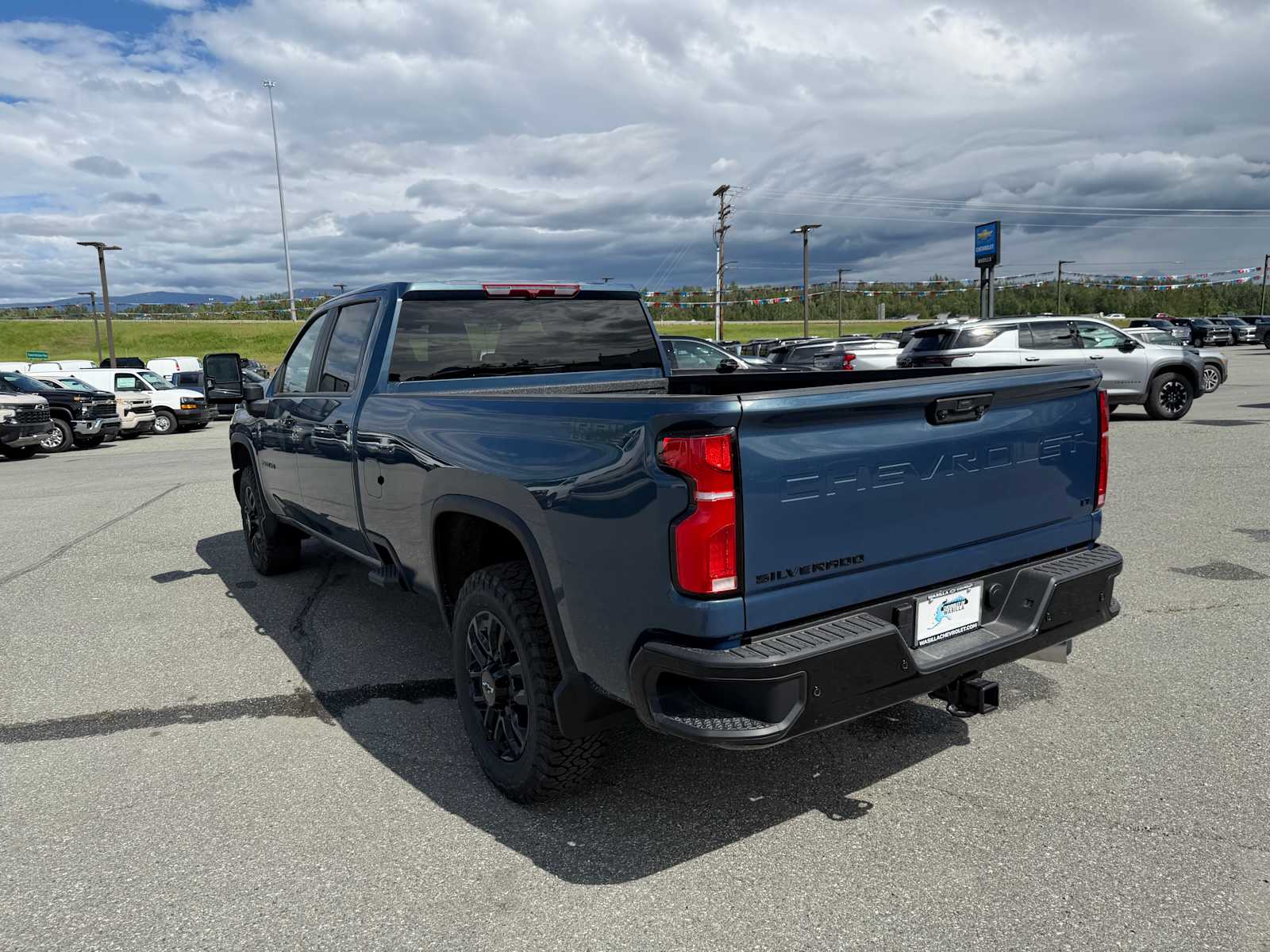 2026 Chevrolet Silverado 2500 HD LT - Photo 15