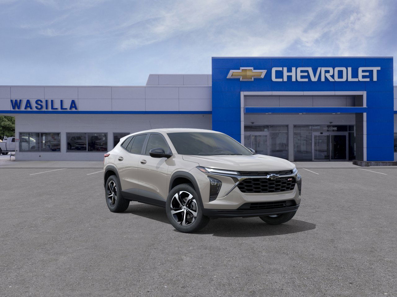 Thumbnail: 2026 Chevrolet Trax - 1
