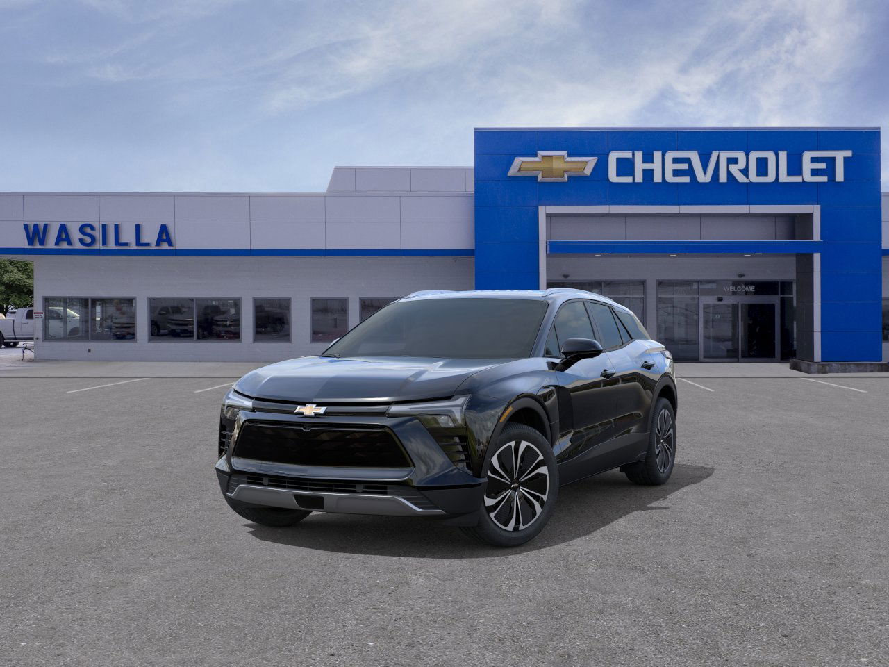 Thumbnail: 2025 Chevrolet Blazer EV - 8