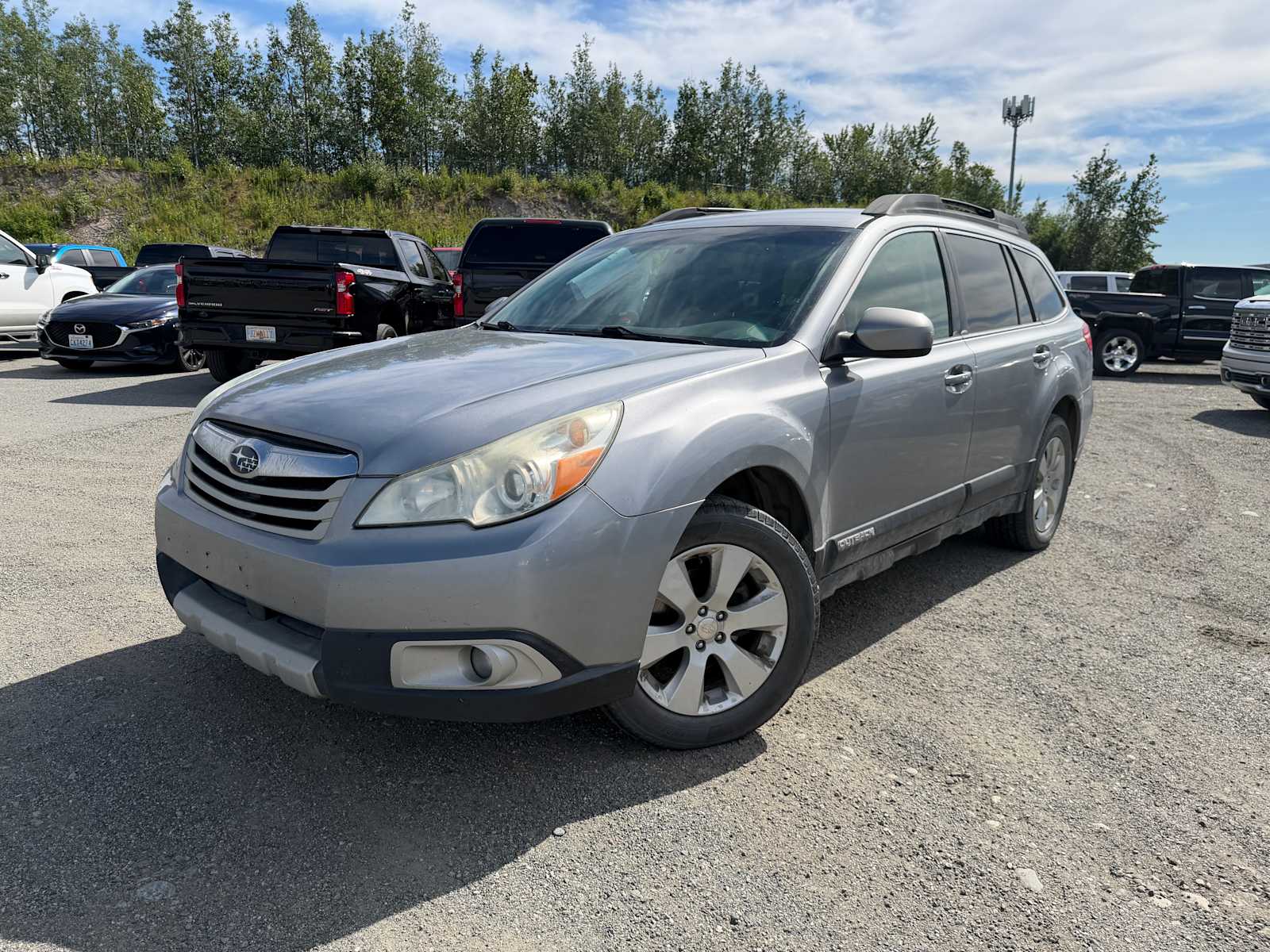 Thumbnail: 2011 Subaru Outback - 1