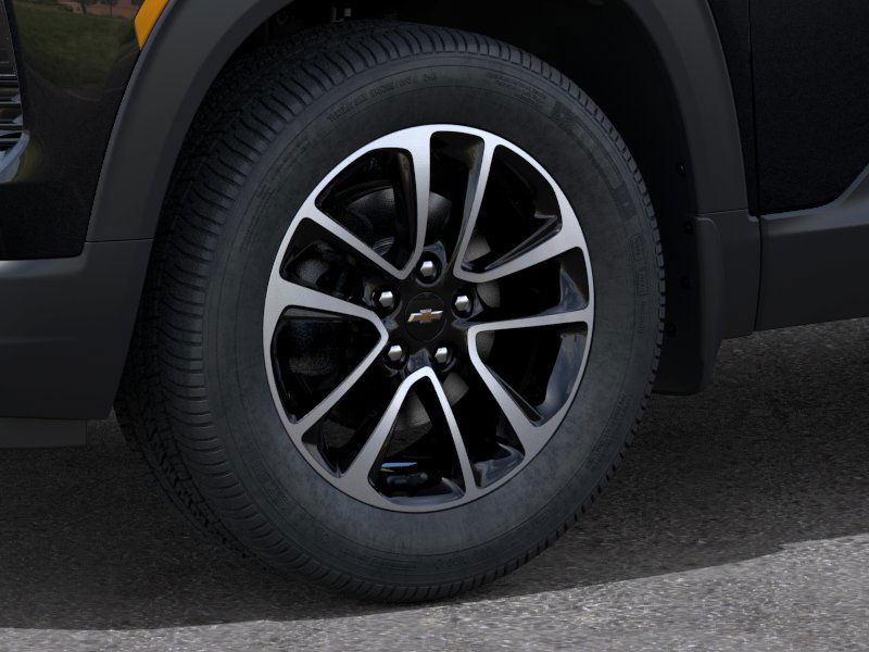 Thumbnail: 2026 Chevrolet TrailBlazer - 9