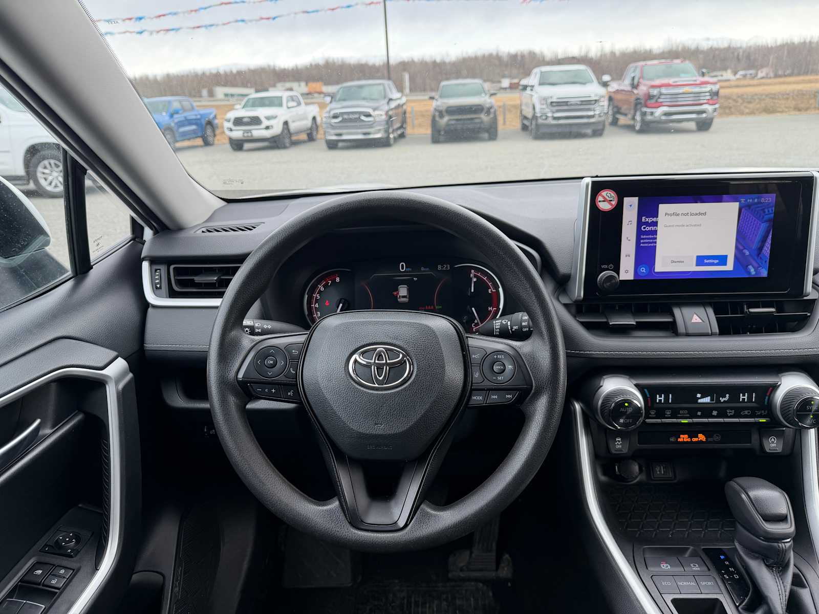 Thumbnail: 2023 Toyota RAV4 - 29