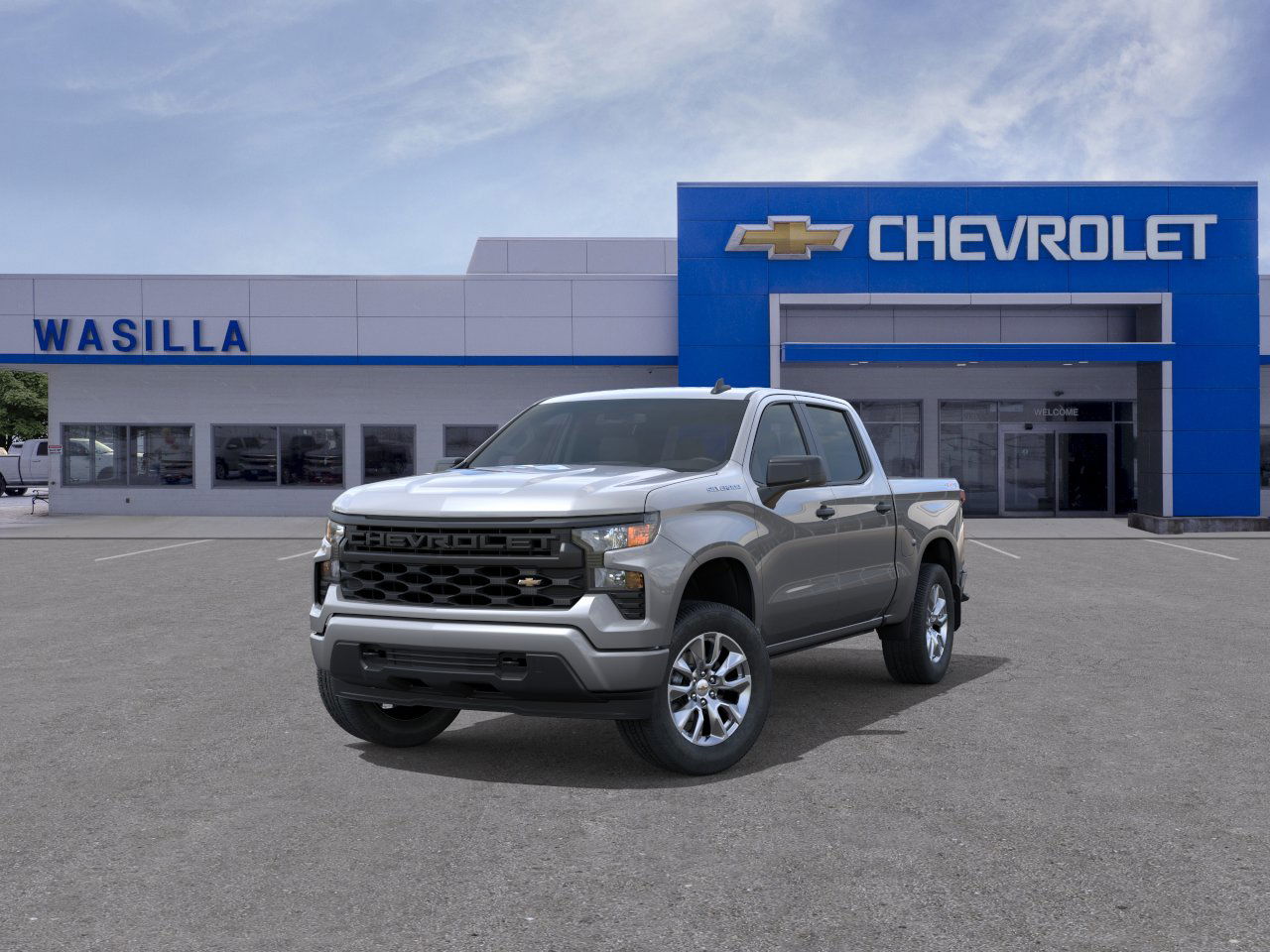 Thumbnail: 2026 Chevrolet Silverado 1500 - 8