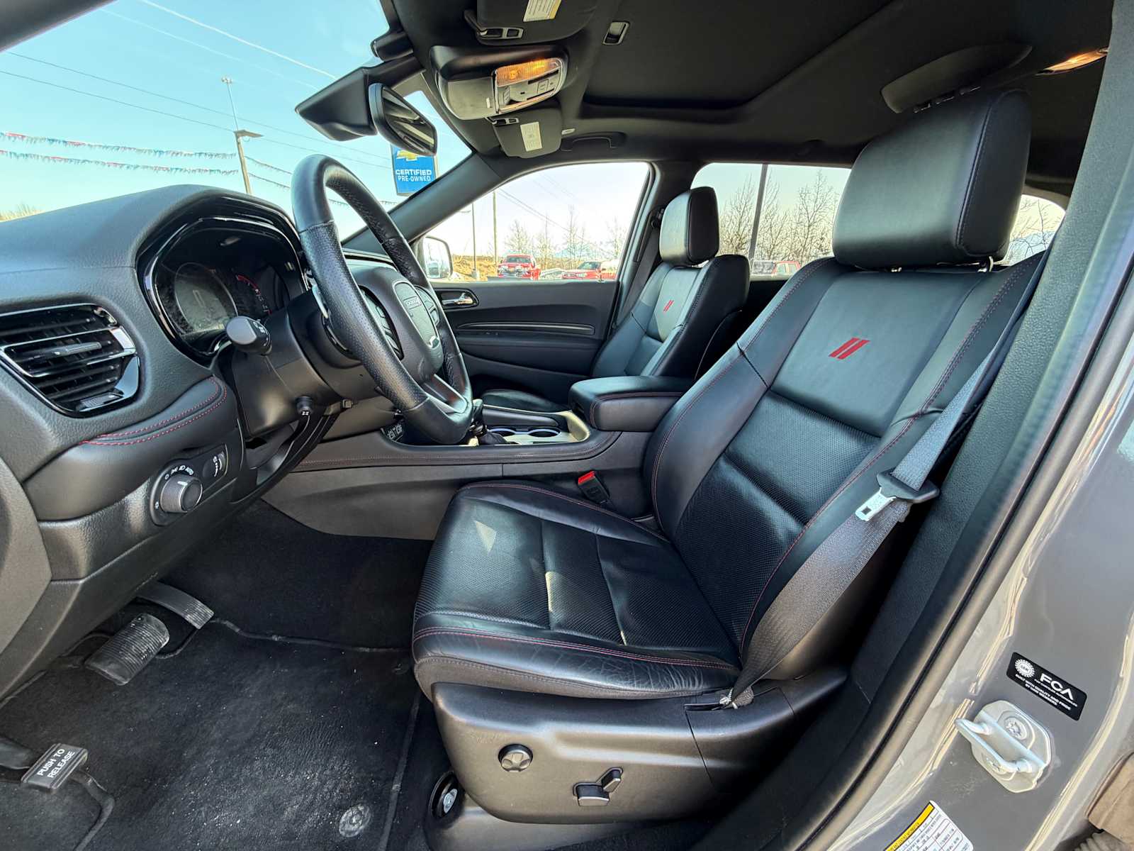 Thumbnail: 2024 Dodge Durango - 6