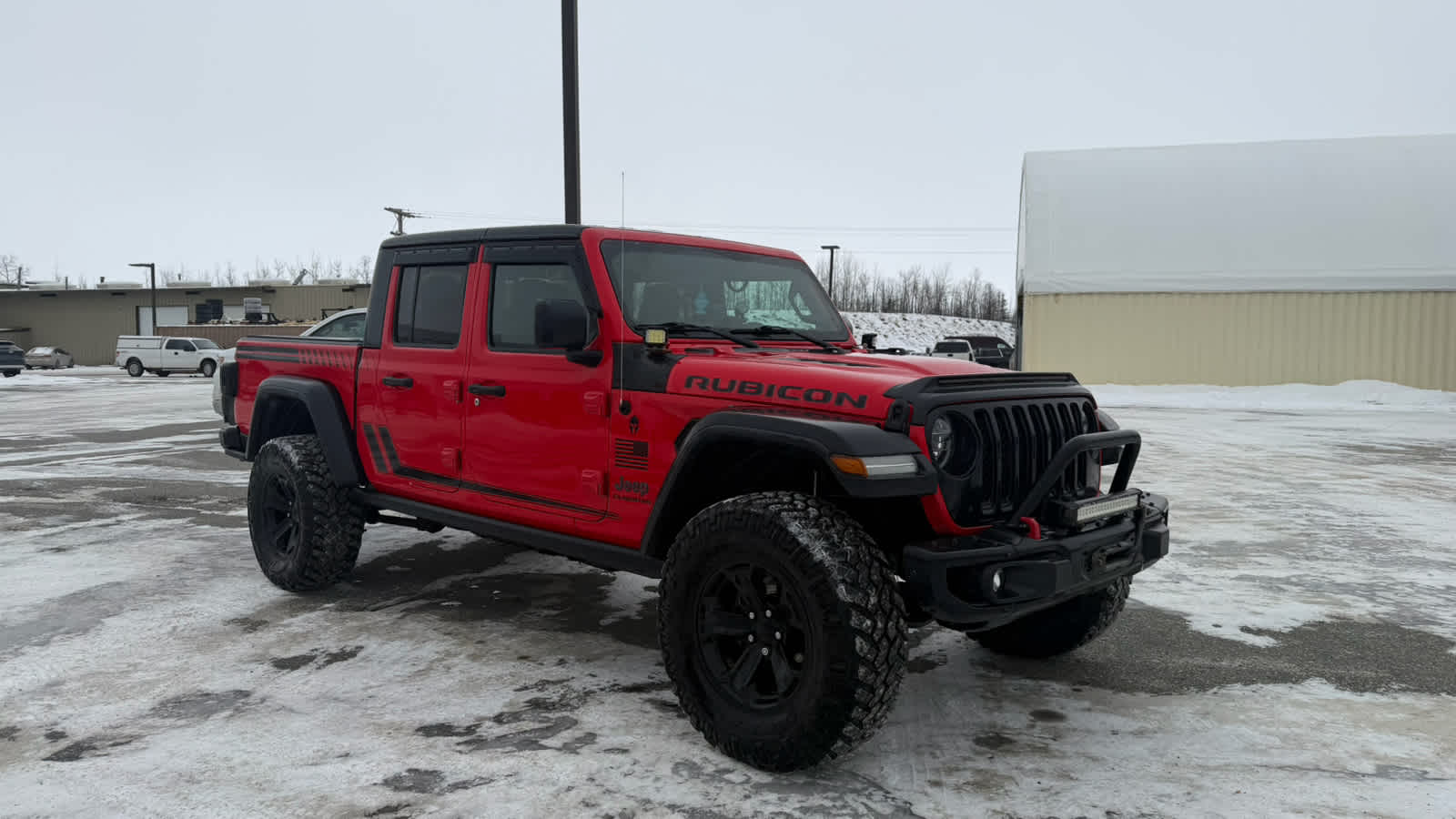 Thumbnail: 2021 Jeep Gladiator - 9