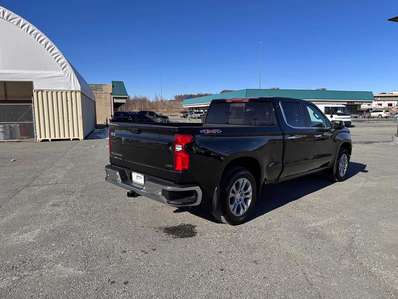 Thumbnail: 2026 Chevrolet Silverado 1500 - 13