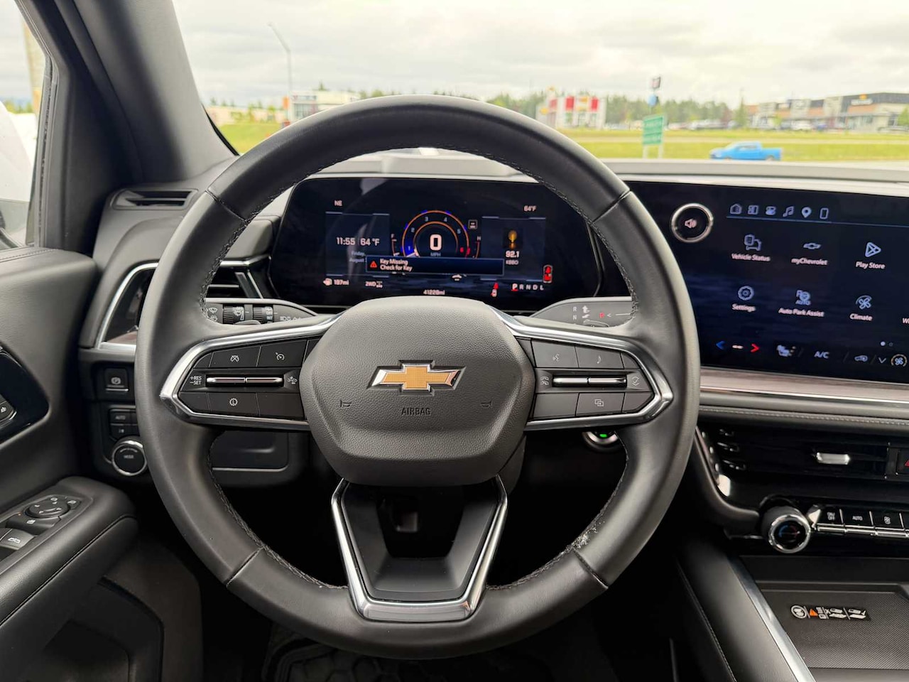 2025 Chevrolet Tahoe LT - Image 19