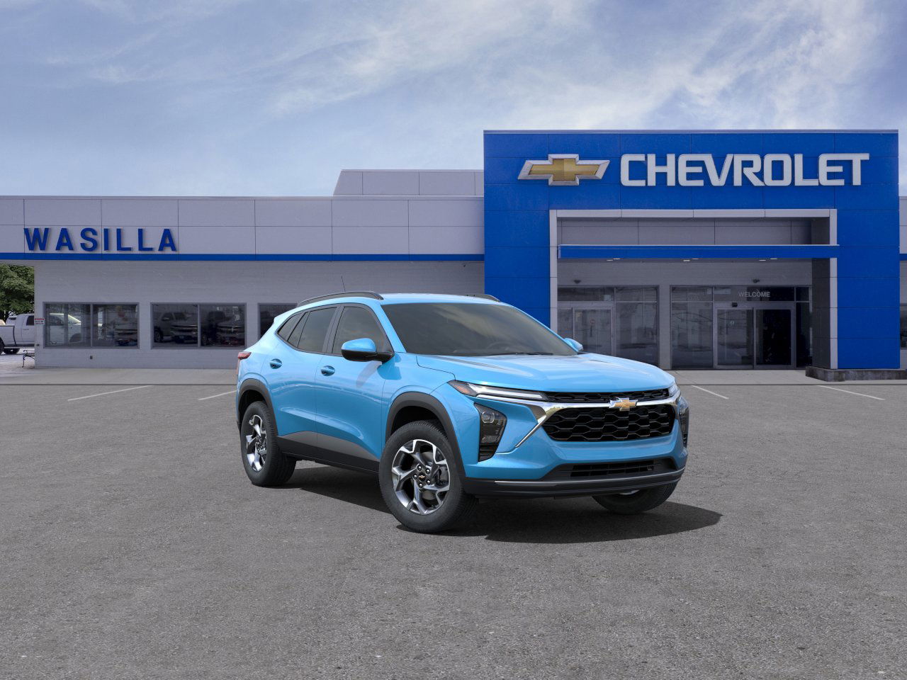 2025 Chevrolet Trax LT -
                Wasilla, AK