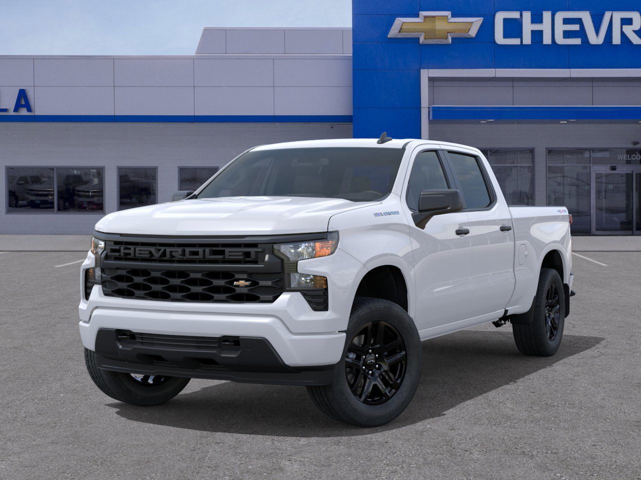 Thumbnail: 2025 Chevrolet Silverado 1500 - 6