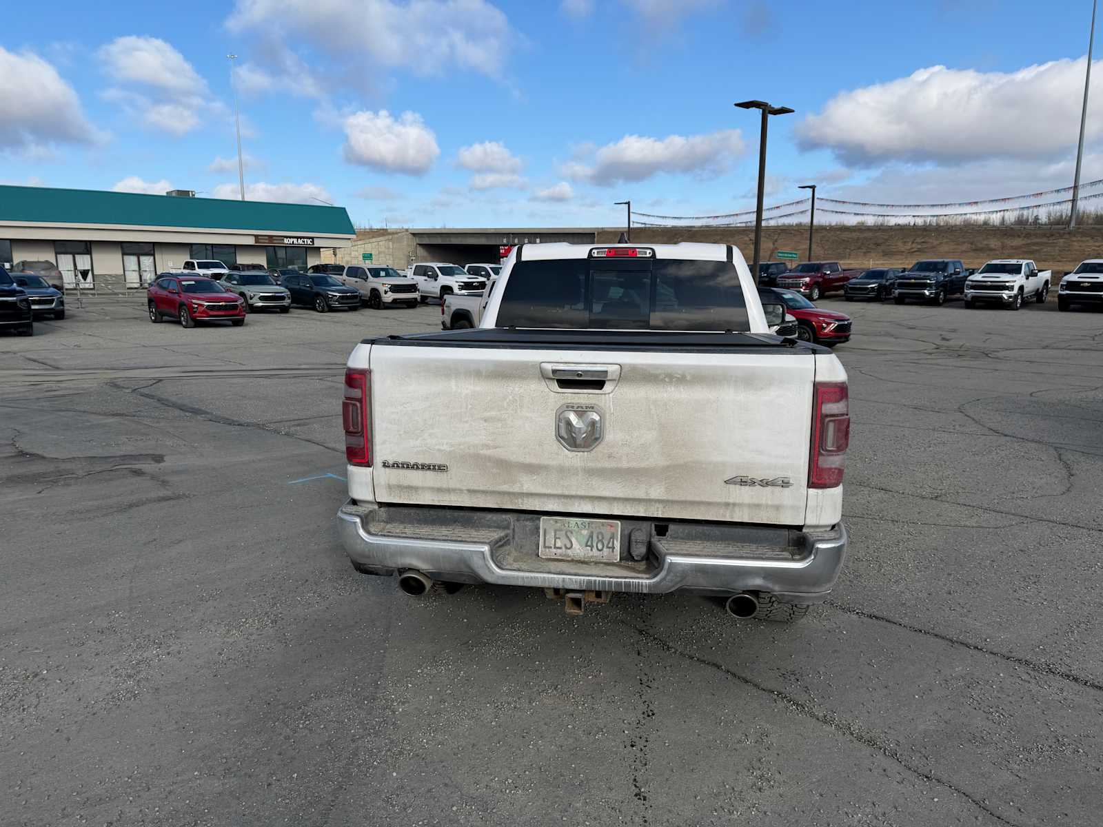 Thumbnail: 2020 RAM 1500 - 7