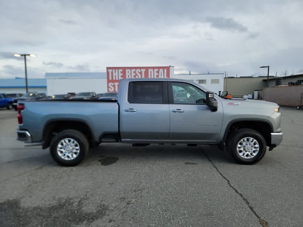 Thumbnail: 2026 Chevrolet Silverado 2500 - 6