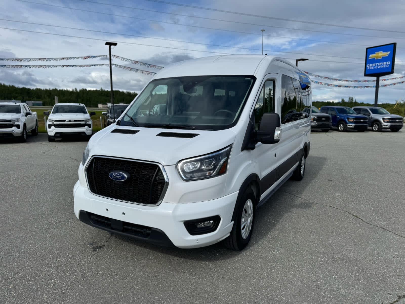 2023 Ford Transit Series Passenger XL -
                  Wasilla, AK