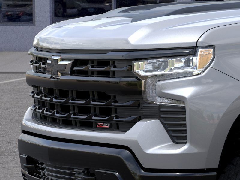 Thumbnail: 2026 Chevrolet Silverado 1500 - 13