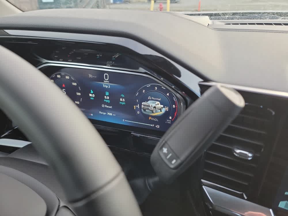 Thumbnail: 2026 Chevrolet Silverado 2500 - 15