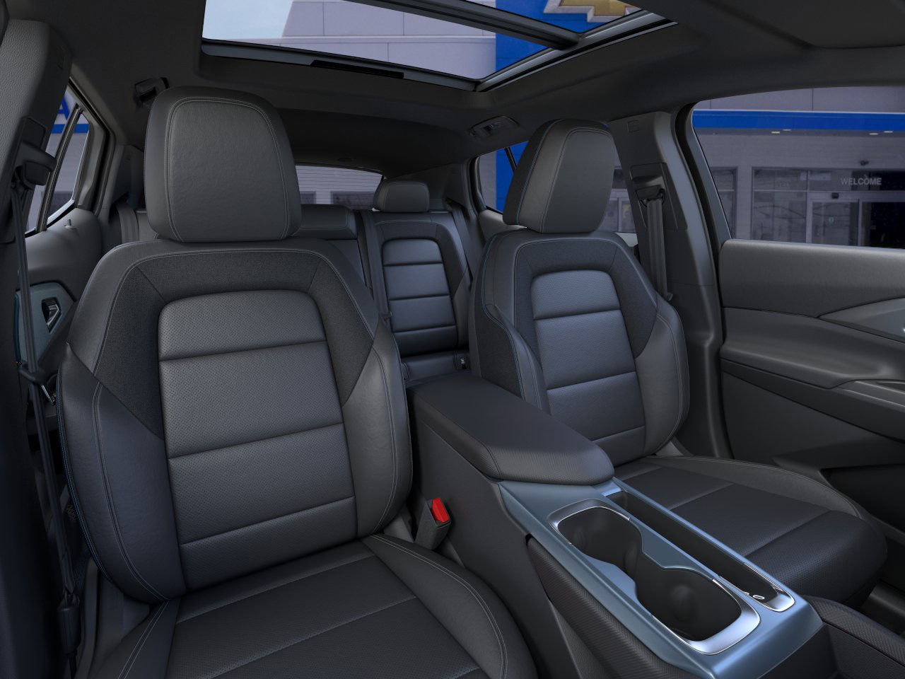 Thumbnail: 2026 Chevrolet Equinox - 16