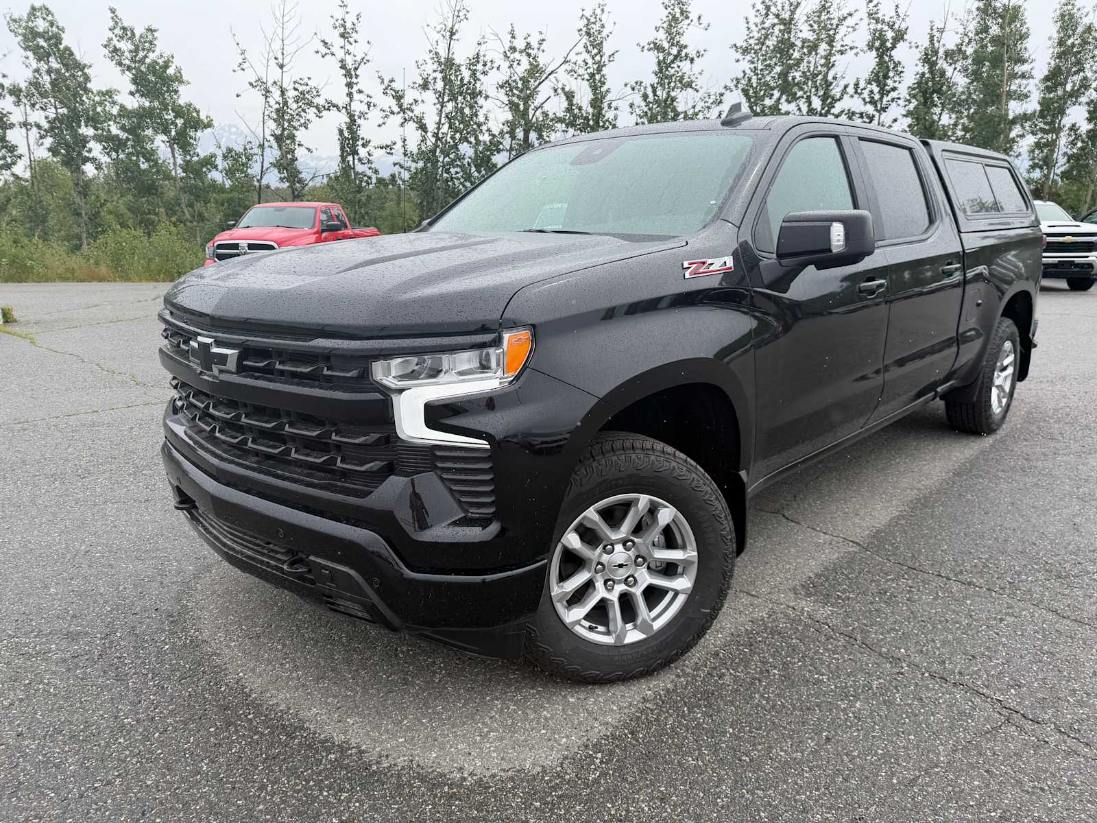 Thumbnail: 2026 Chevrolet Silverado 1500 - 1