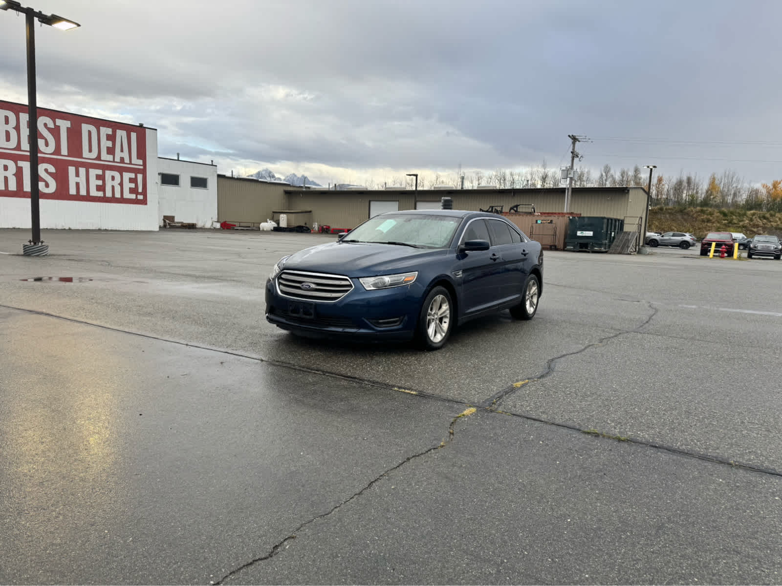 Thumbnail: 2017 Ford Taurus - 9