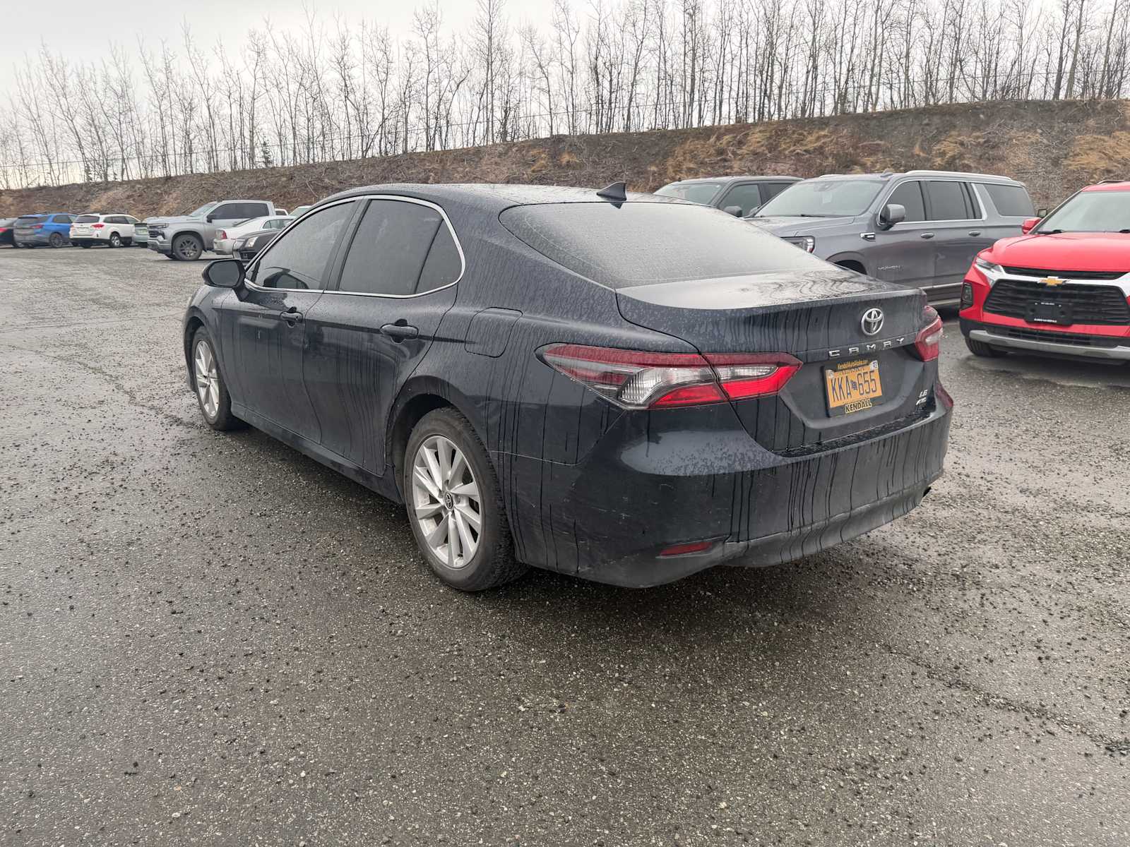 Thumbnail: 2021 Toyota Camry - 3