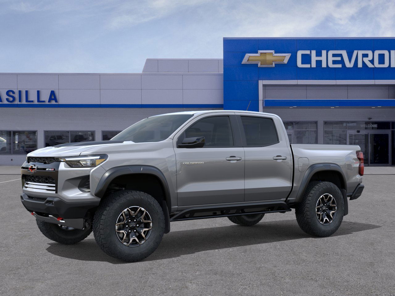 Thumbnail: 2026 Chevrolet Colorado - 2