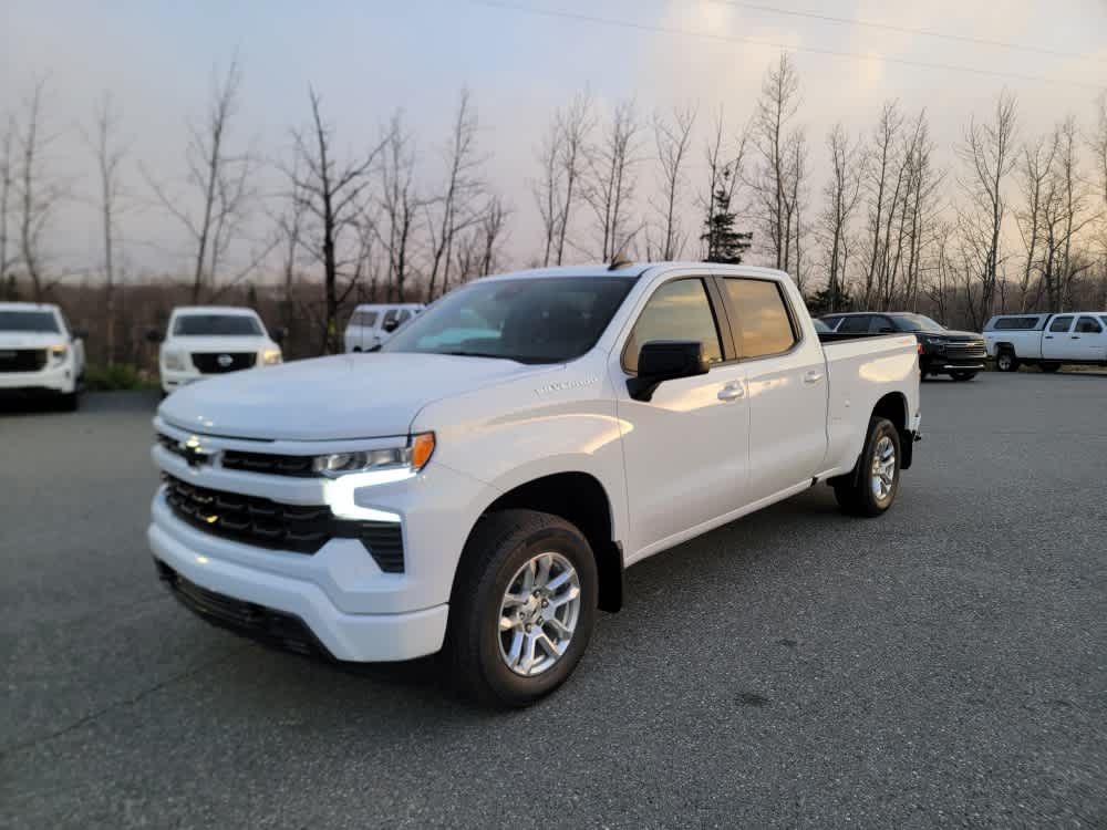 Thumbnail: 2026 Chevrolet Silverado 1500 - 1