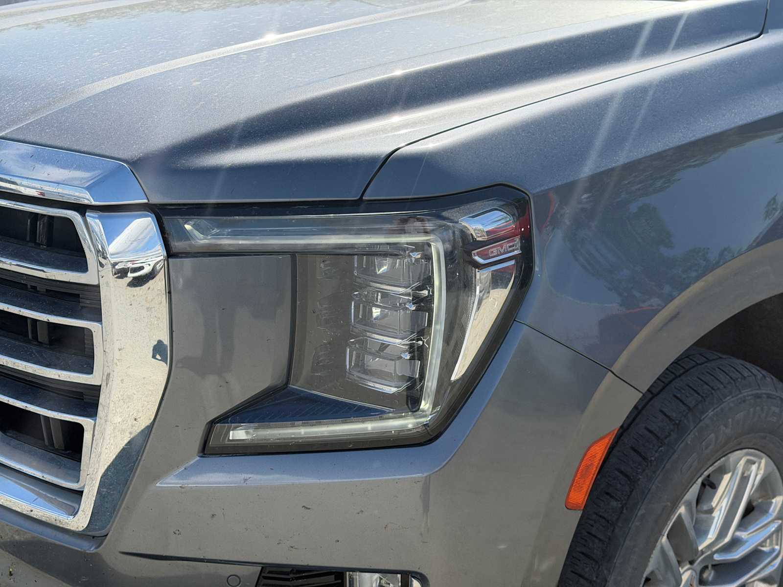 Thumbnail: 2021 GMC Yukon XL - 19