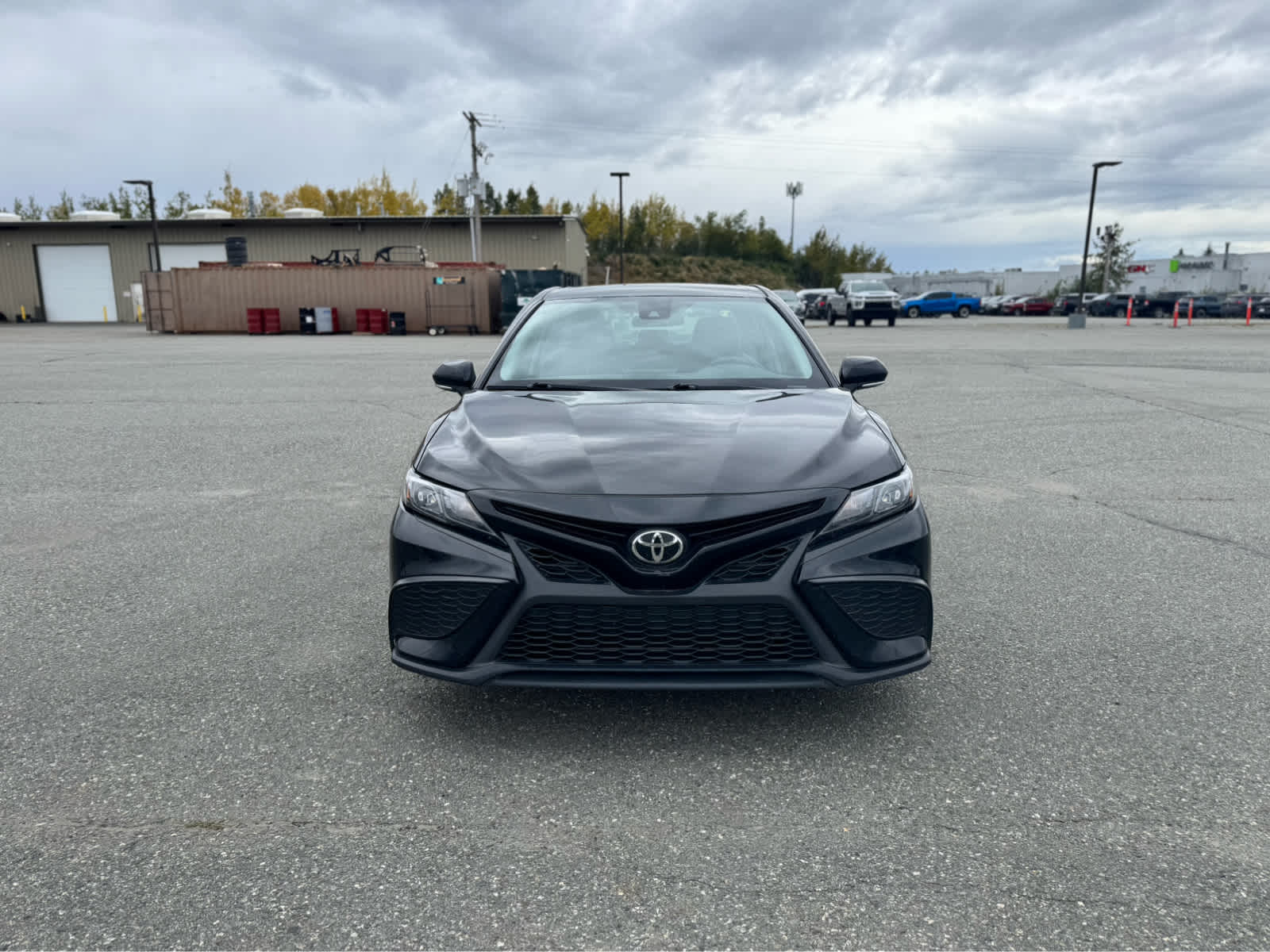 Thumbnail: 2023 Toyota Camry - 8