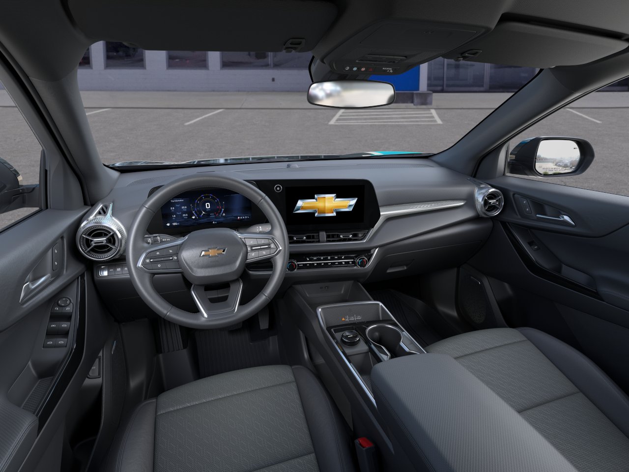 Thumbnail: 2026 Chevrolet Equinox - 37