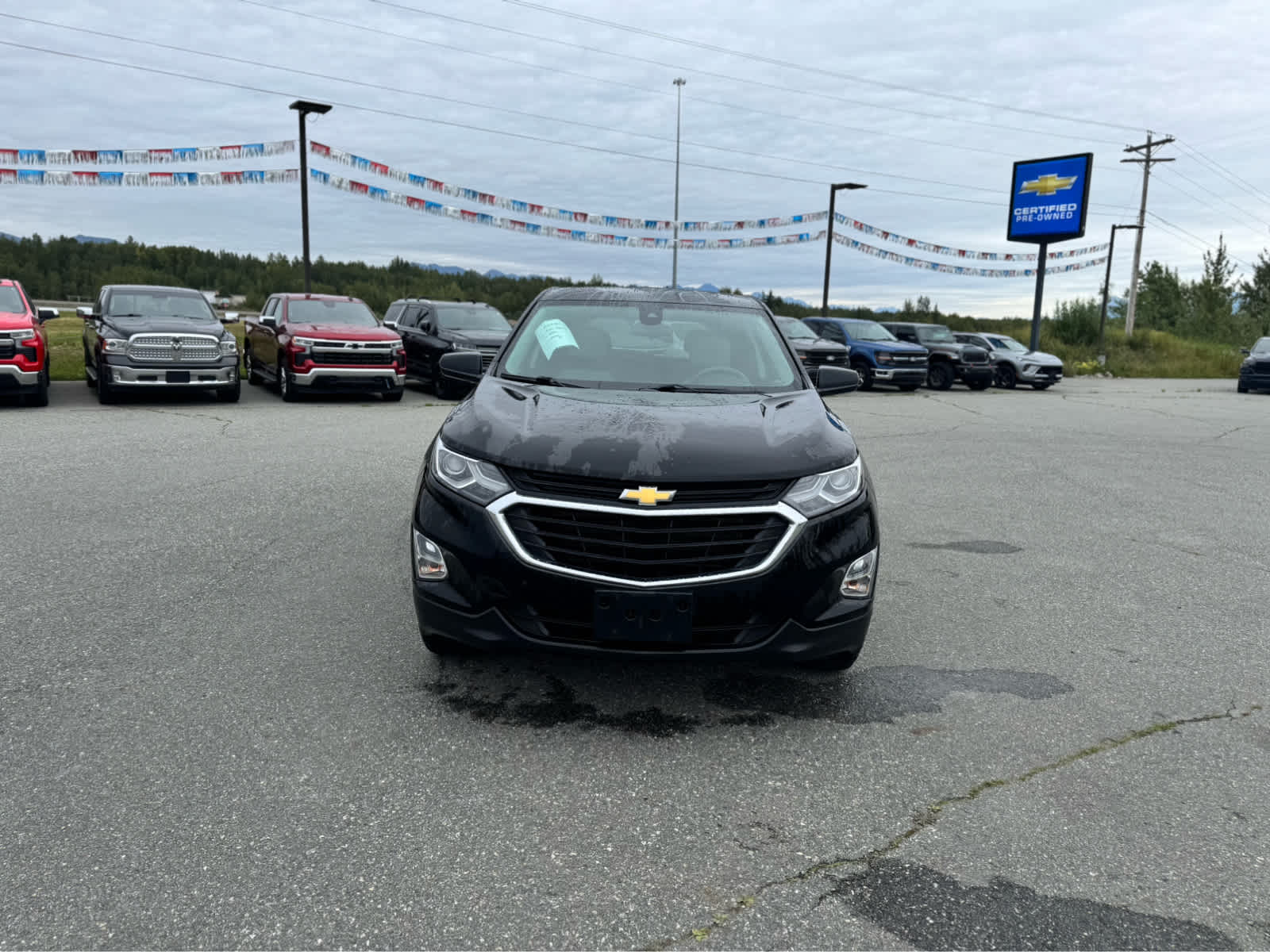 Thumbnail: 2020 Chevrolet Equinox - 8