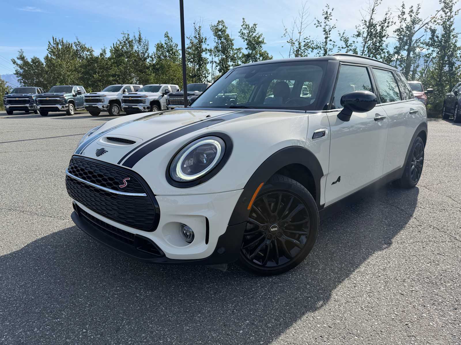 2023 MINI Clubman