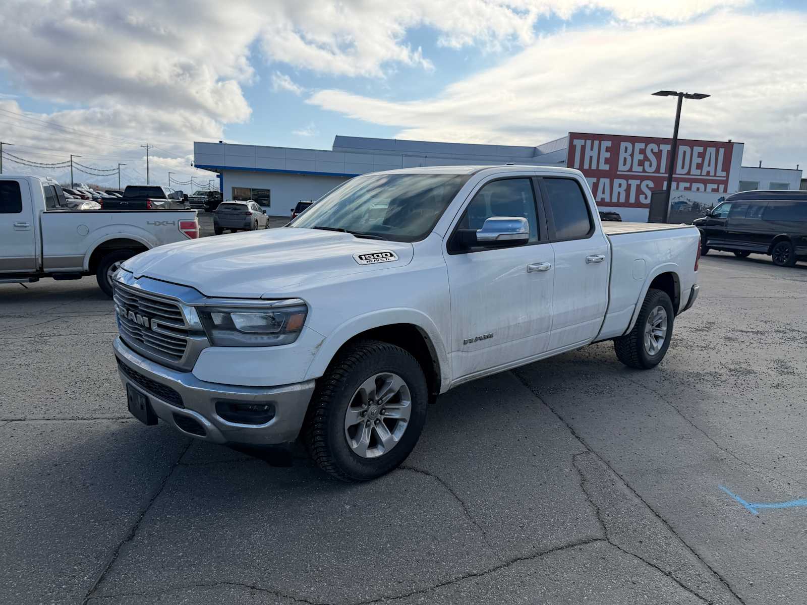 Thumbnail: 2020 RAM 1500 - 1