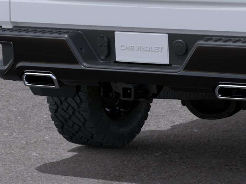Thumbnail: 2026 Chevrolet Silverado 1500 - 14