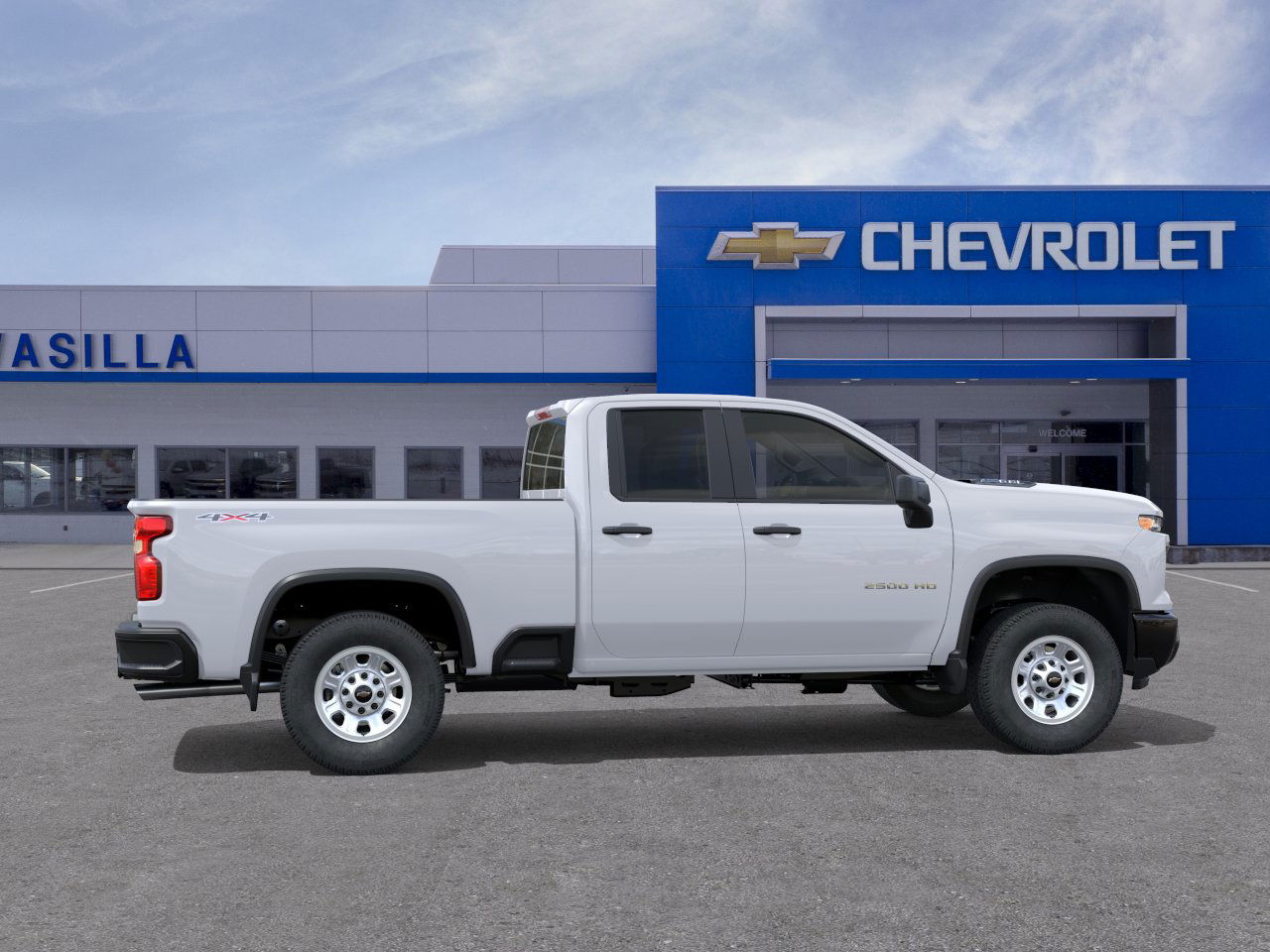 Thumbnail: 2026 Chevrolet Silverado 2500 - 5