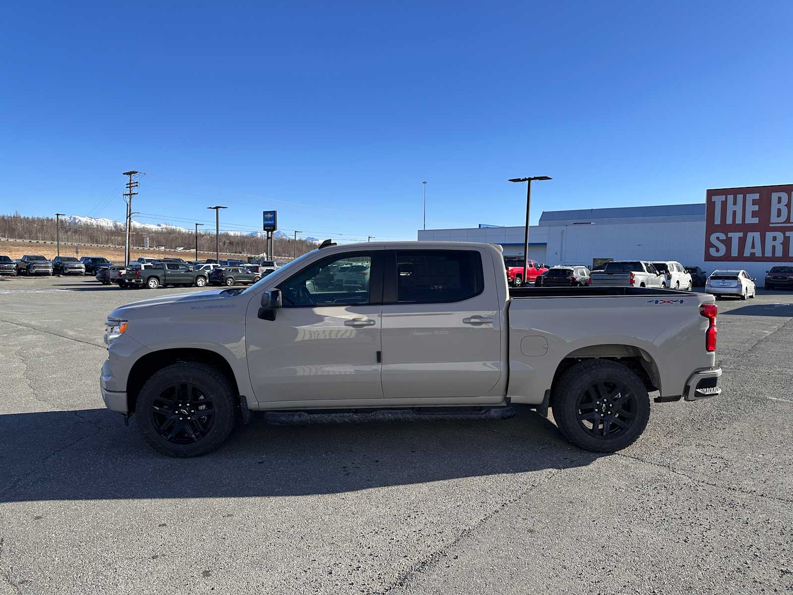 Thumbnail: 2026 Chevrolet Silverado 1500 - 8