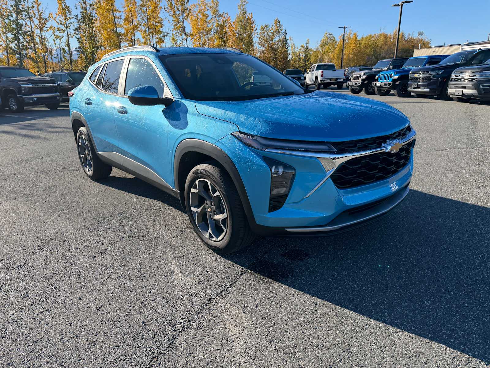 2026 Chevrolet Trax LT - Photo 10