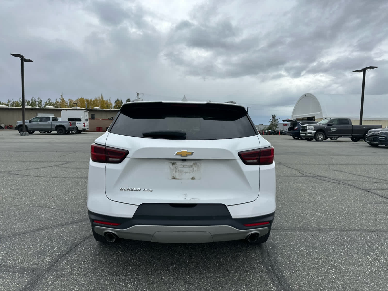 Thumbnail: 2023 Chevrolet Blazer - 6