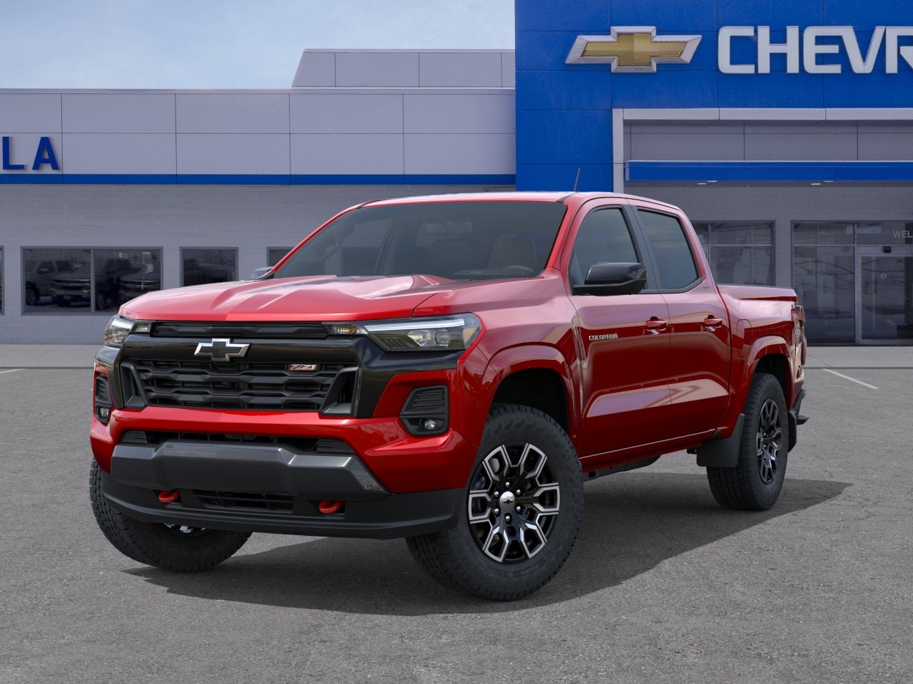 Thumbnail: 2026 Chevrolet Colorado - 6