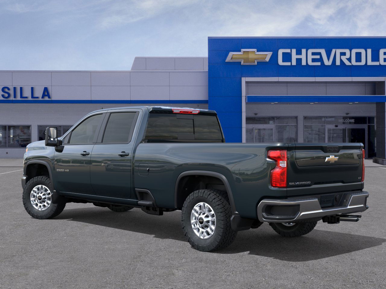 Thumbnail: 2026 Chevrolet Silverado 2500 - 3